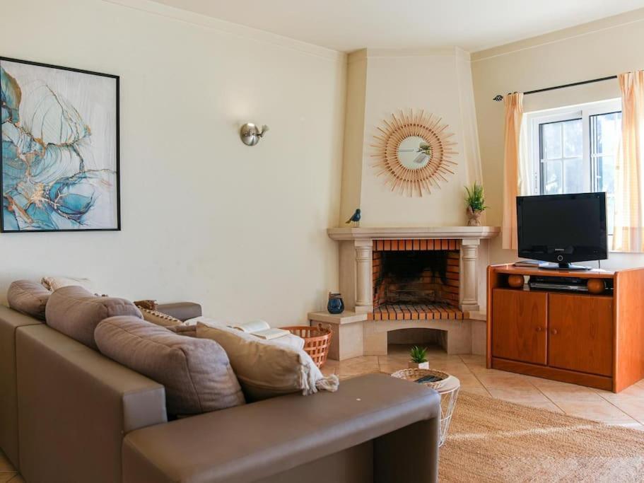 Villa Jóia da Galé by Stay-ici, Algarve Holiday Rental Albufeira Esterno foto